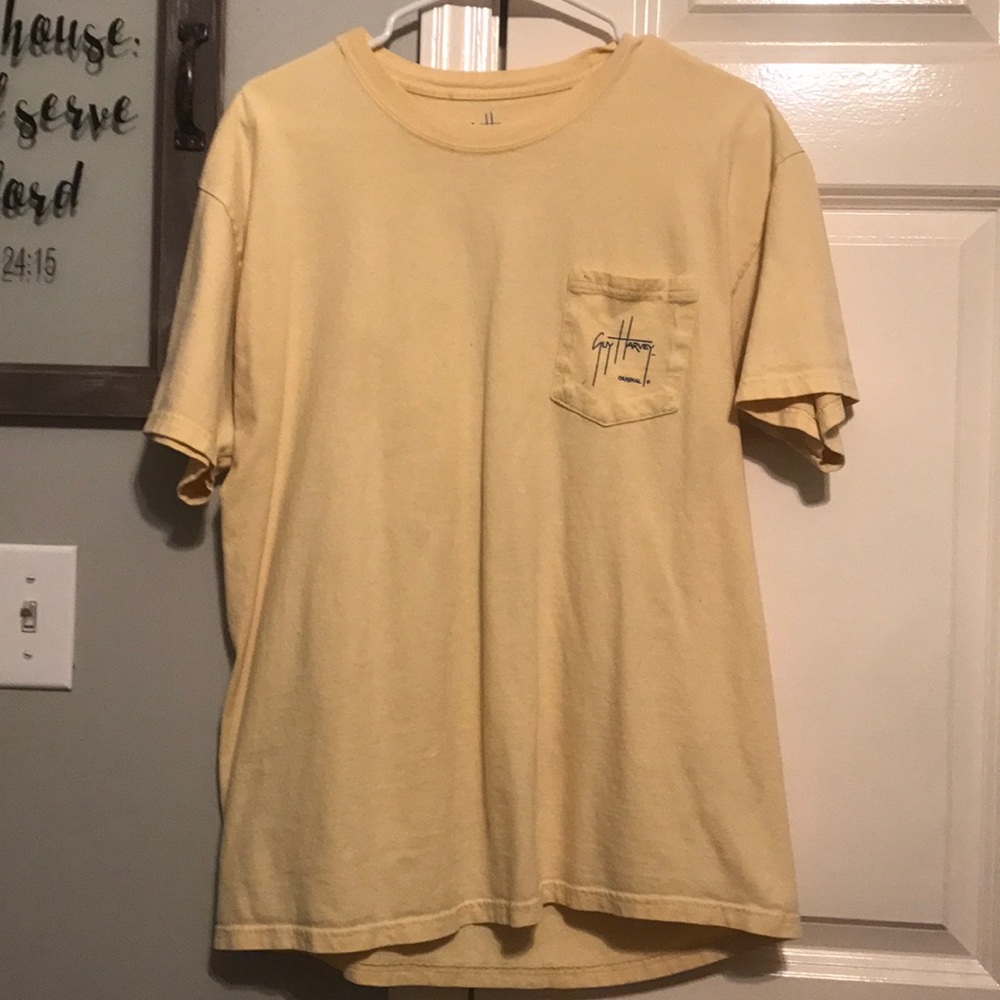 Guy Harvey men's large shirt